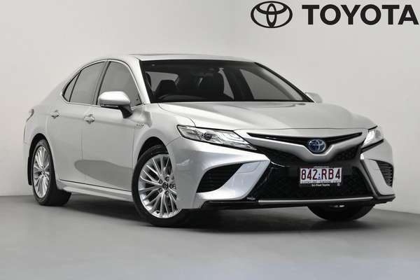 2018 Toyota Camry SL AXVH71R