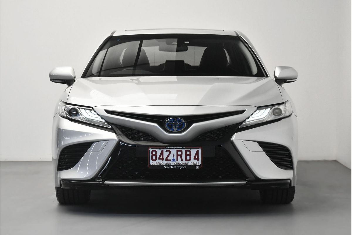 2018 Toyota Camry SL AXVH71R
