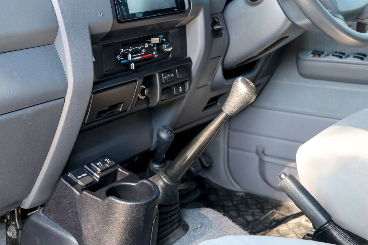 2022 Toyota Landcruiser GXL VDJ79R 4X4 image 20