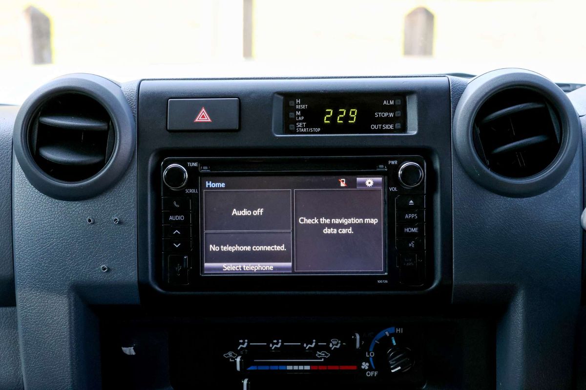 2022 Toyota Landcruiser GXL VDJ79R 4X4 image 26