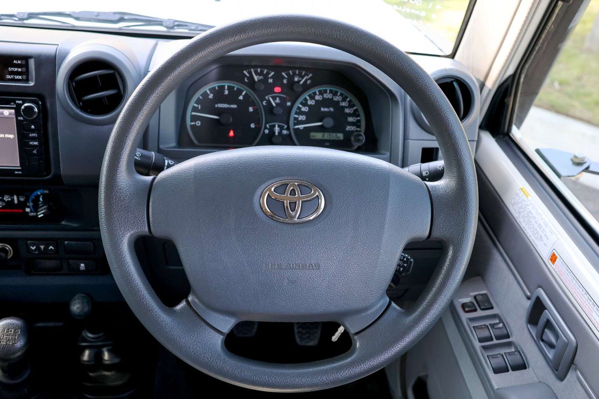 2022 Toyota Landcruiser GXL VDJ79R 4X4 image 27