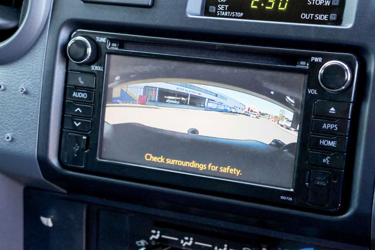 2022 Toyota Landcruiser GXL VDJ79R 4X4 image 30
