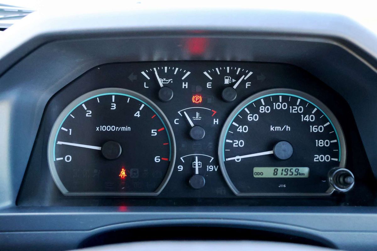2022 Toyota Landcruiser GXL VDJ79R 4X4 image 34