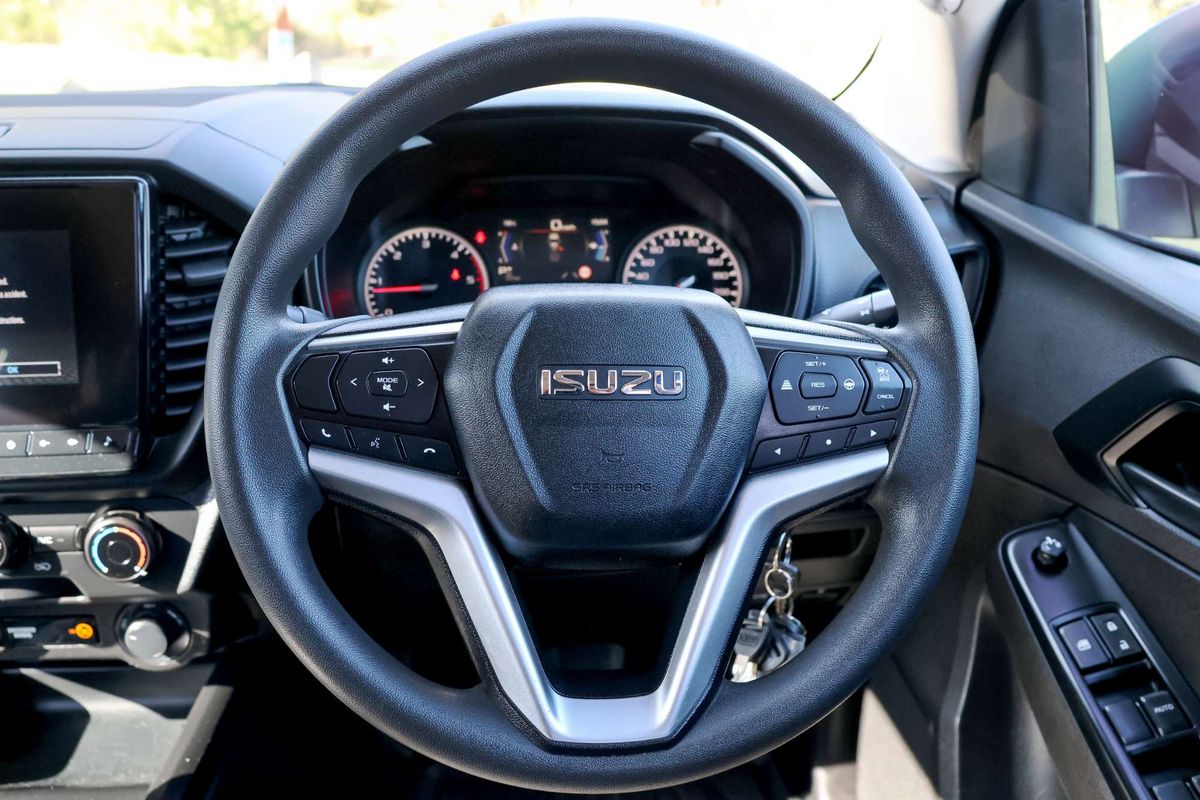 2022 Isuzu D-MAX SX 4X4 image 17