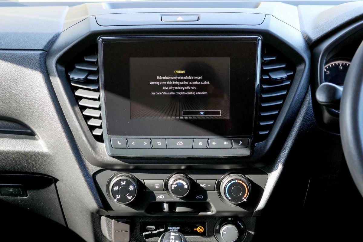 2022 Isuzu D-MAX SX 4X4 image 19