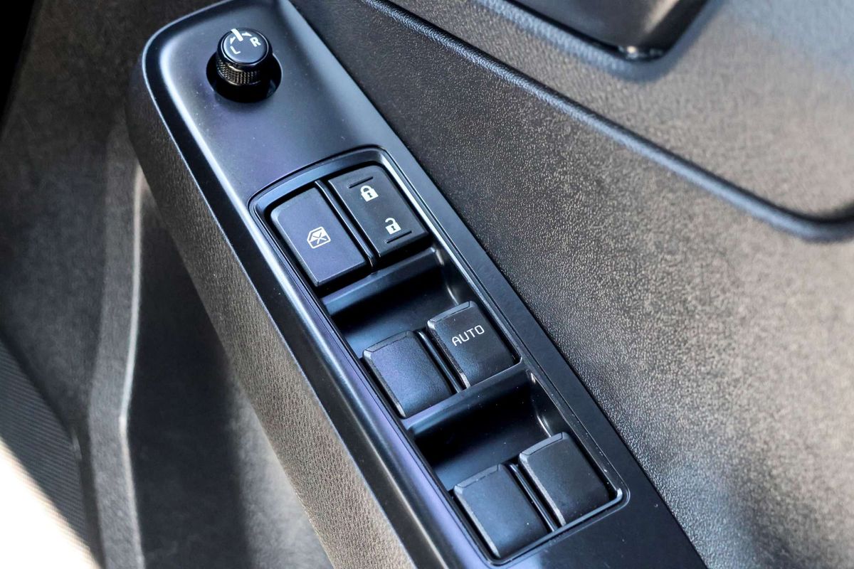 2022 Isuzu D-MAX SX 4X4 image 20