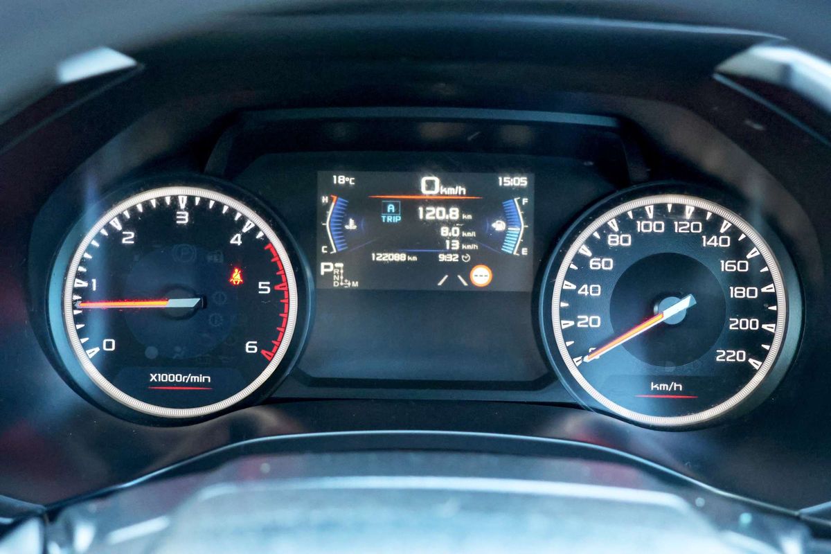 2022 Isuzu D-MAX SX 4X4 image 26