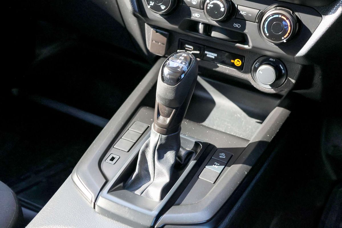 2022 Isuzu D-MAX SX 4X4 image 27