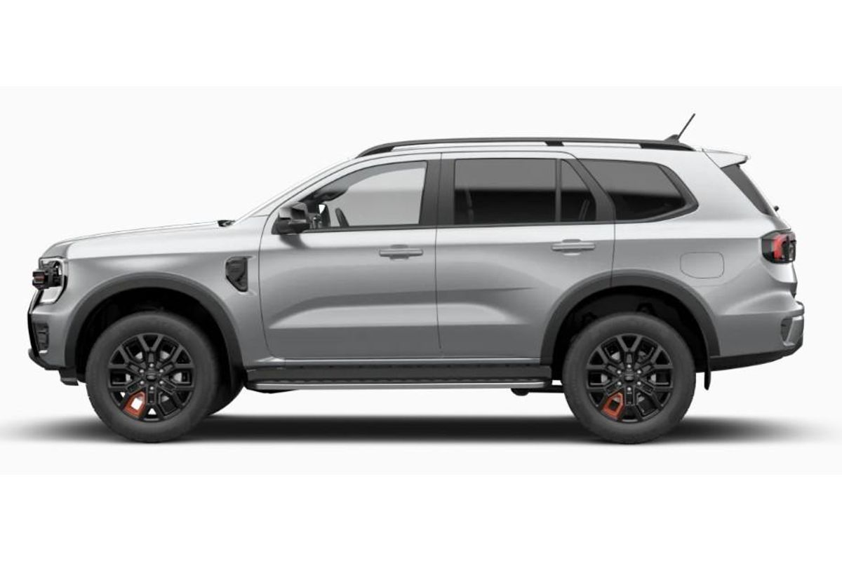 2026 Ford Everest Wildtrak 3.0L