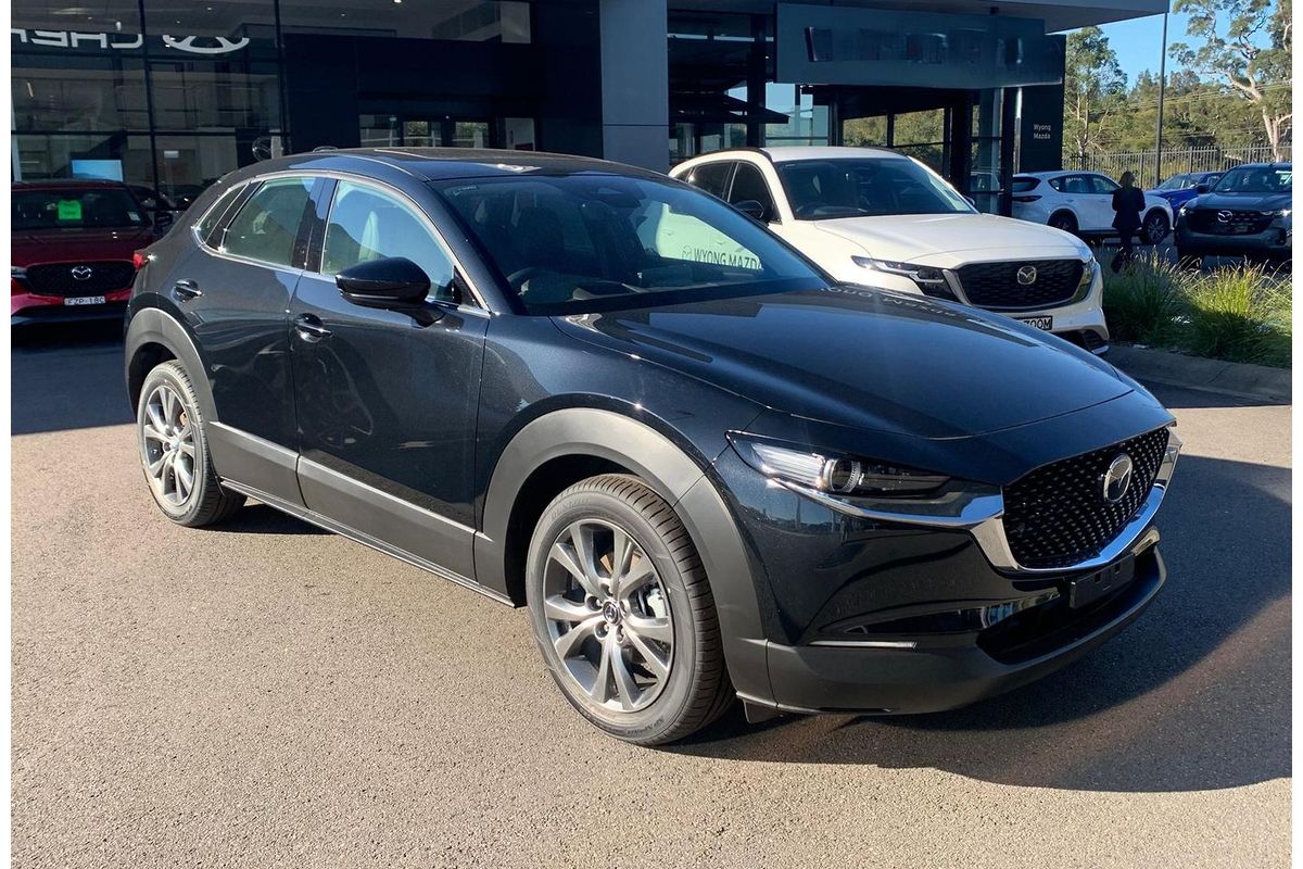 2026 Mazda CX-30 G25 Astina DM Series