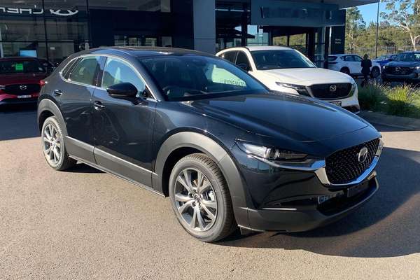 2026 Mazda CX-30 G25 Astina DM Series