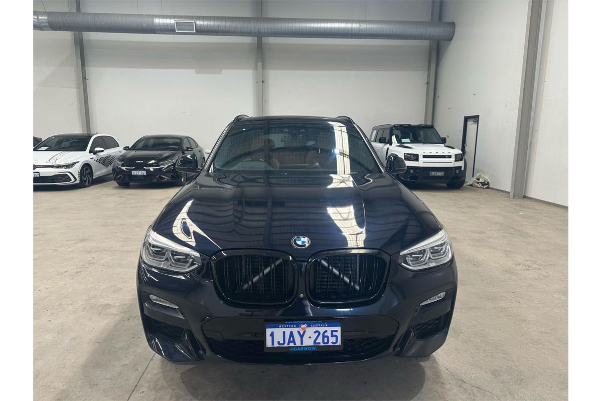 2018 BMW X3 xDrive30i G01