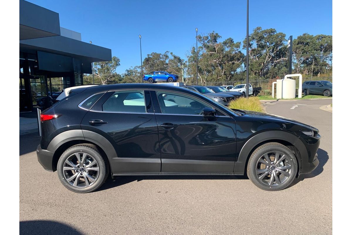 2026 Mazda CX-30 G25 Astina DM Series