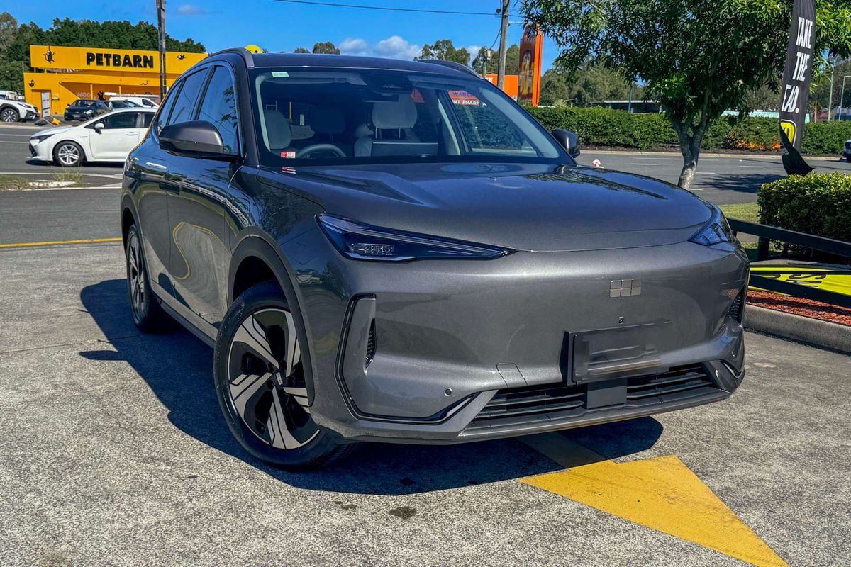2026 Geely EX5 Inspire Extended Range E245