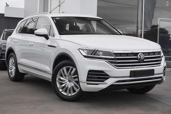 2022 Volkswagen Touareg 170TDI CR