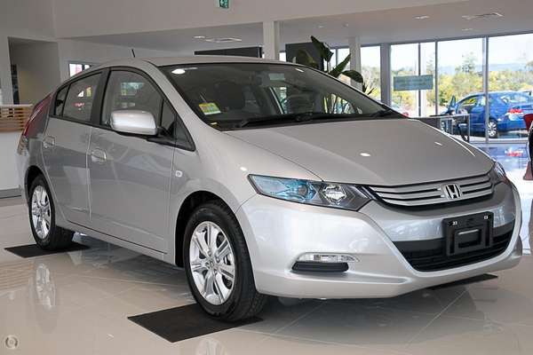 2010 Honda Insight VTi ZE