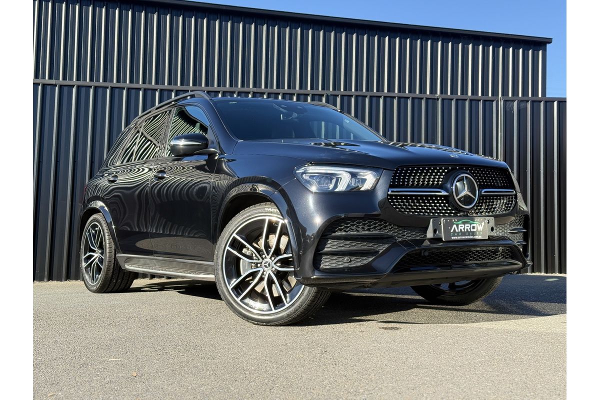 2019 Mercedes-Benz GLE450 4Matic (Hybrid) V167 MY19