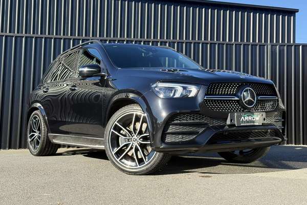 2019 Mercedes-Benz GLE450 4Matic (Hybrid) V167 MY19
