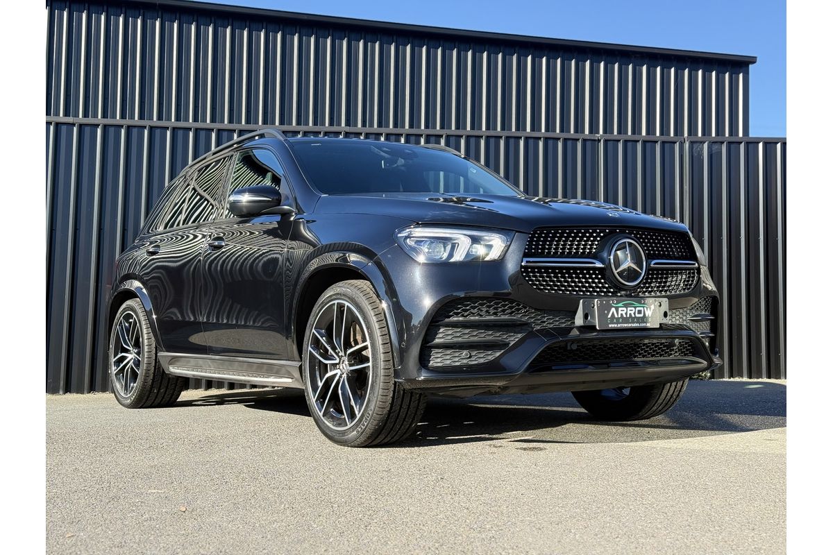 2019 Mercedes-Benz GLE450 4Matic (Hybrid) V167 MY19