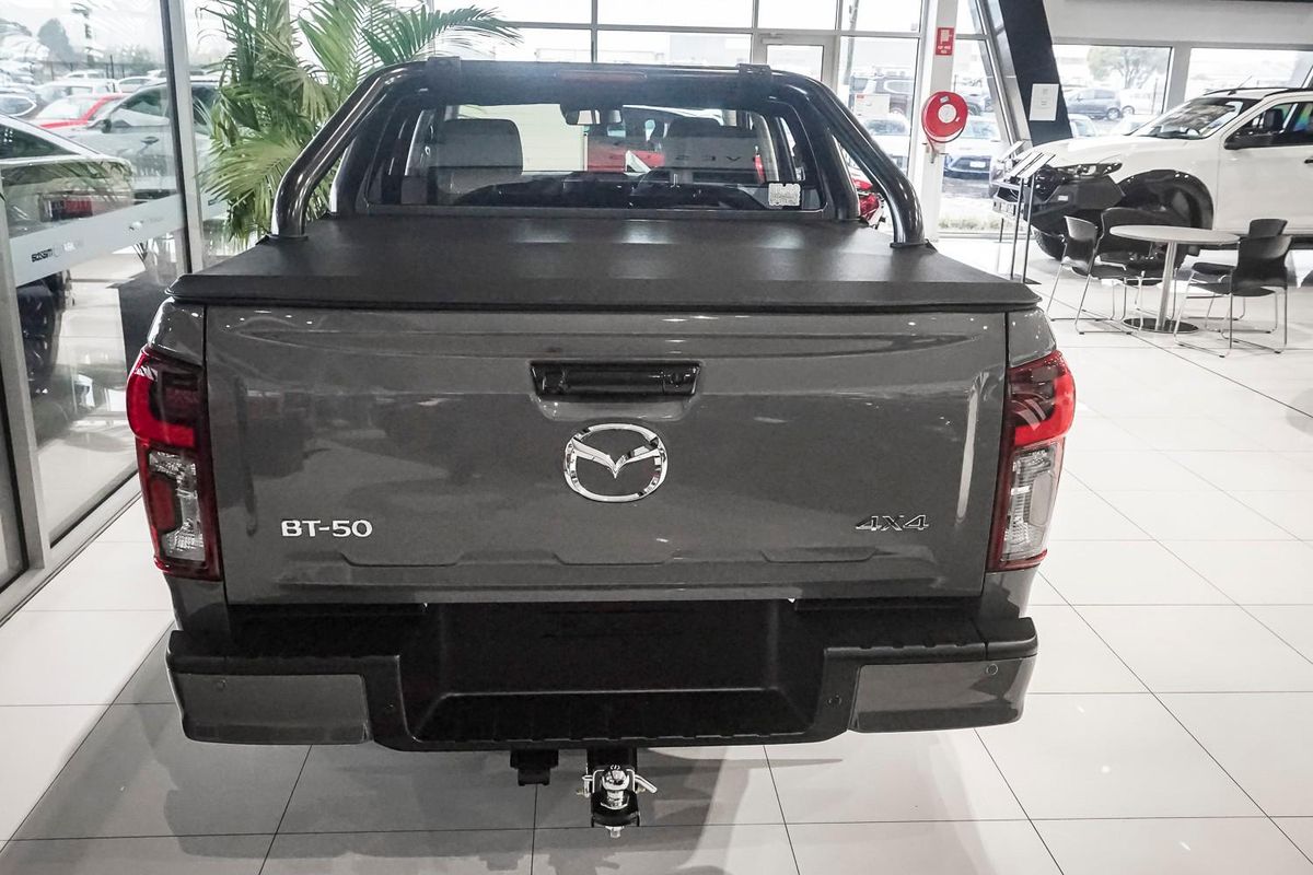 2026 Mazda BT-50 Boss TF 4X4
