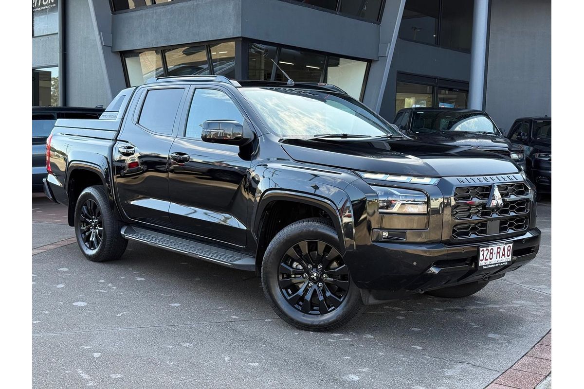 2025 Mitsubishi Triton GSR MV 4X4