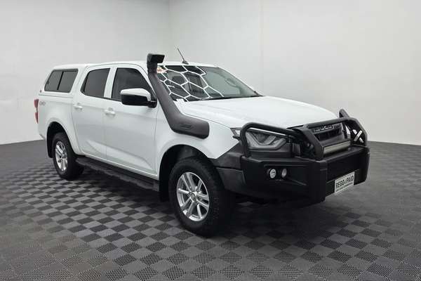 2022 Isuzu D-MAX LS-M 4X4