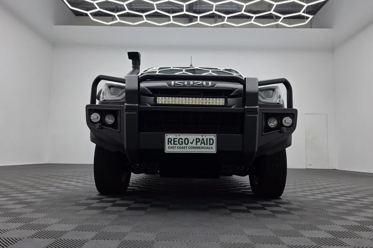 2022 Isuzu D-MAX LS-M 4X4
