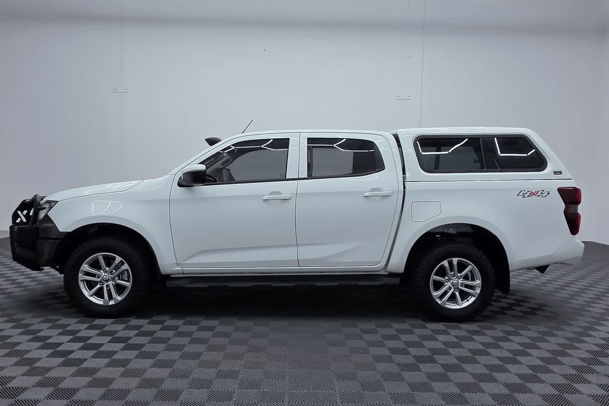 2022 Isuzu D-MAX LS-M 4X4