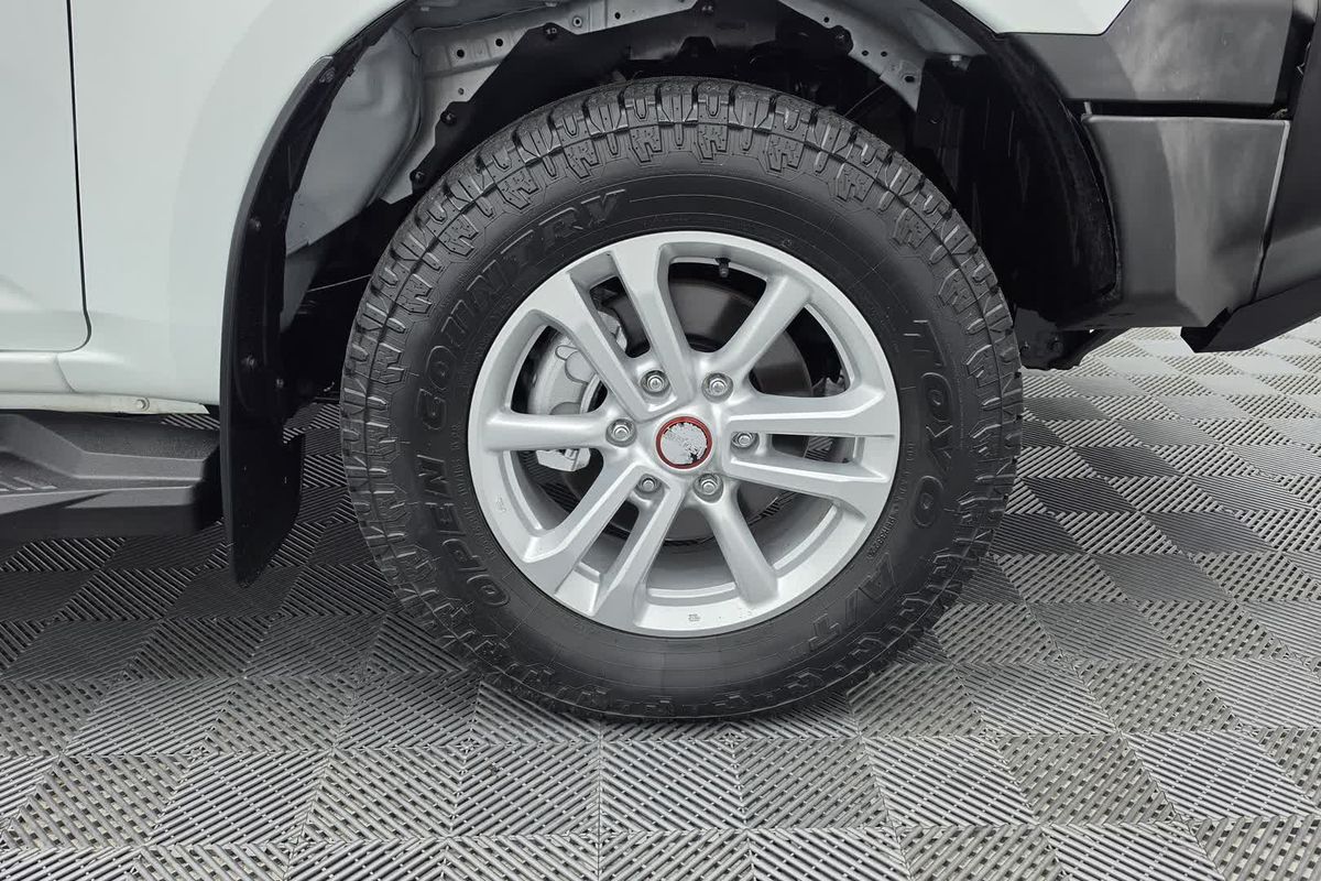2022 Isuzu D-MAX LS-M 4X4