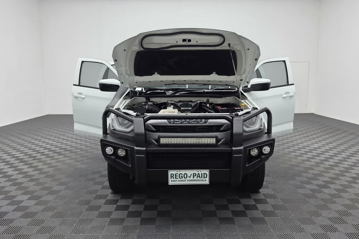 2022 Isuzu D-MAX LS-M 4X4