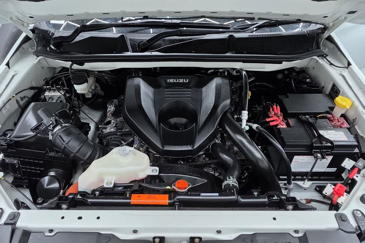 2022 Isuzu D-MAX LS-M 4X4
