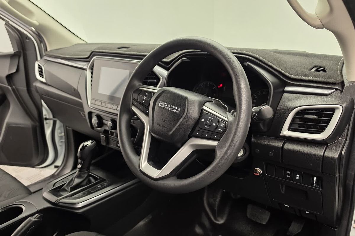 2022 Isuzu D-MAX LS-M 4X4