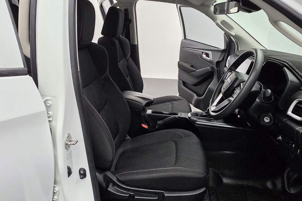 2022 Isuzu D-MAX LS-M 4X4