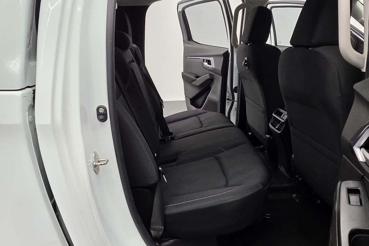 2022 Isuzu D-MAX LS-M 4X4