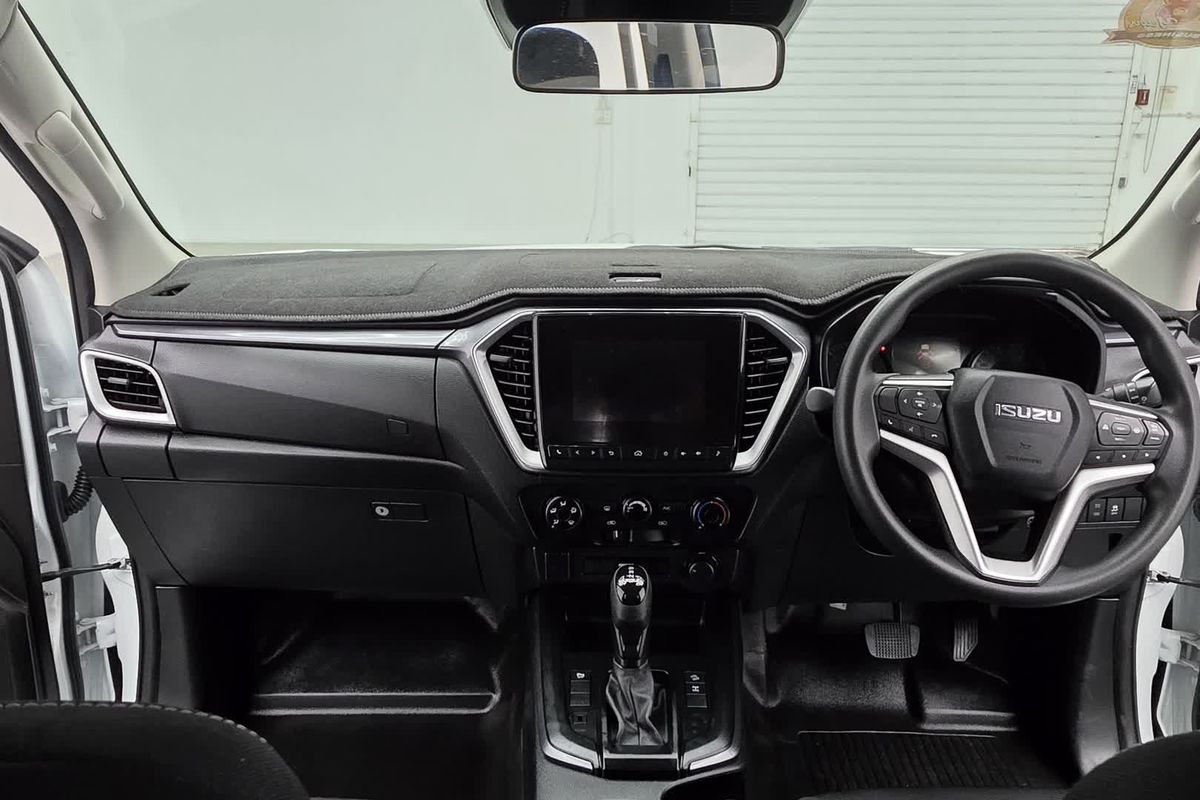 2022 Isuzu D-MAX LS-M 4X4