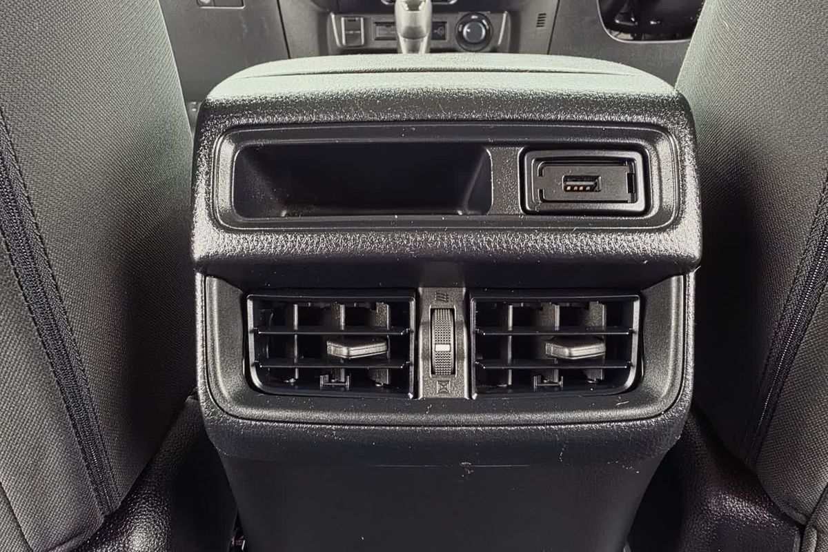 2022 Isuzu D-MAX LS-M 4X4