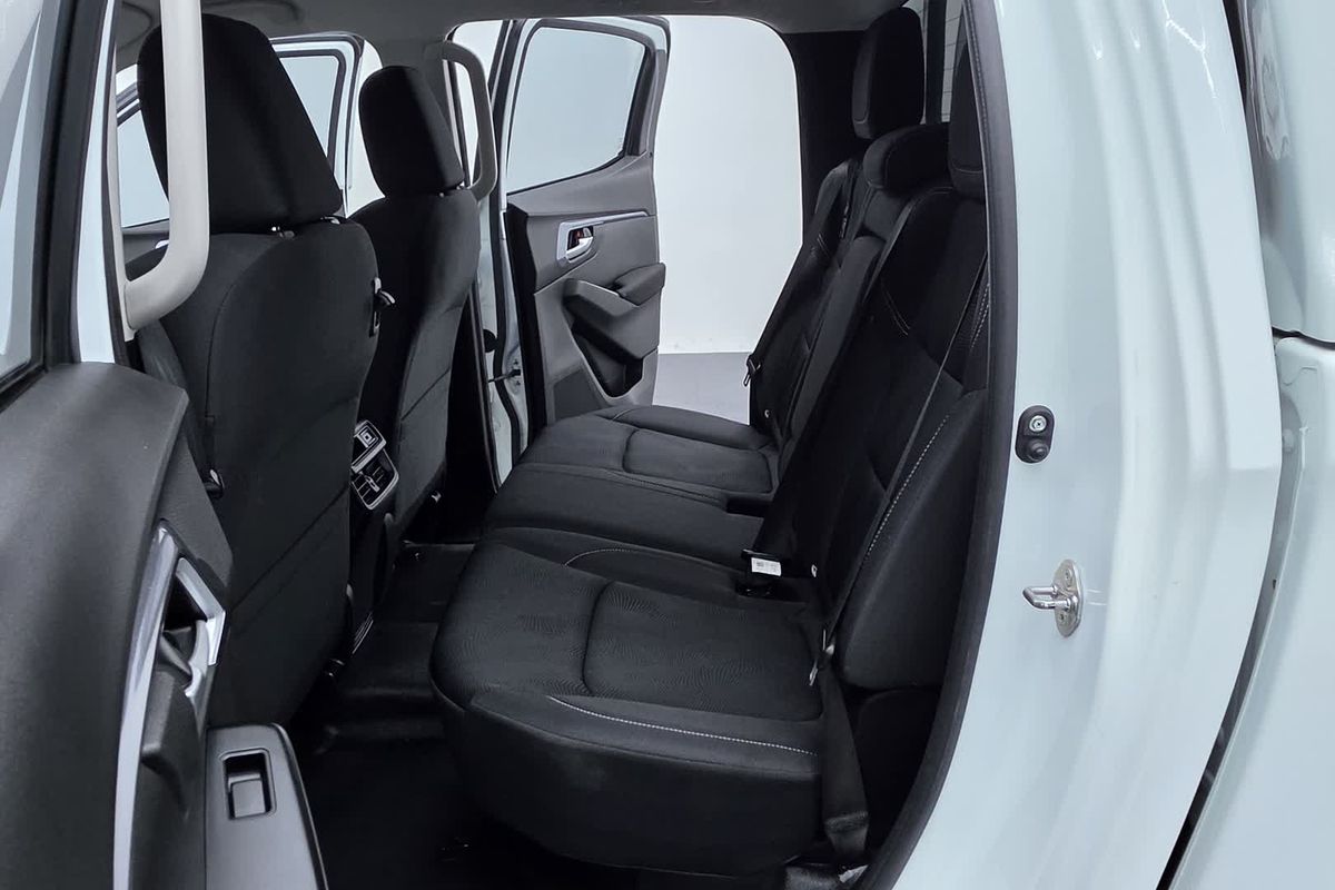 2022 Isuzu D-MAX LS-M 4X4