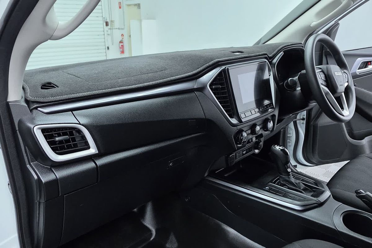 2022 Isuzu D-MAX LS-M 4X4