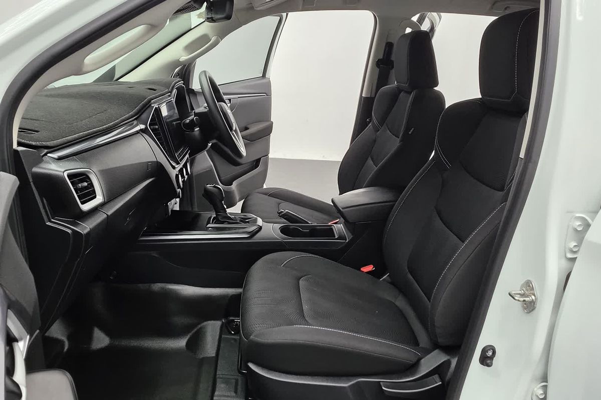 2022 Isuzu D-MAX LS-M 4X4
