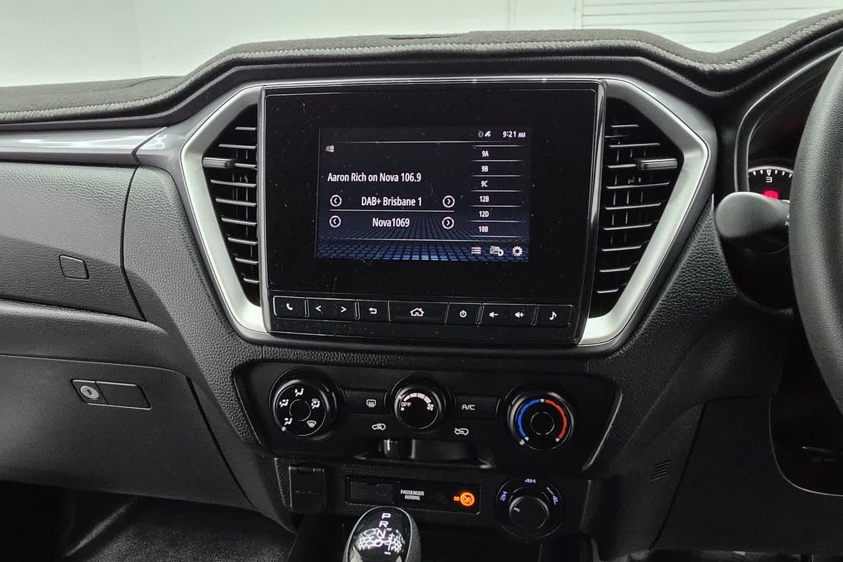 2022 Isuzu D-MAX LS-M 4X4