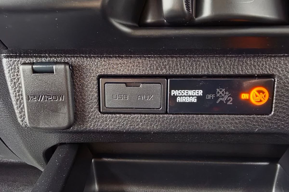2022 Isuzu D-MAX LS-M 4X4
