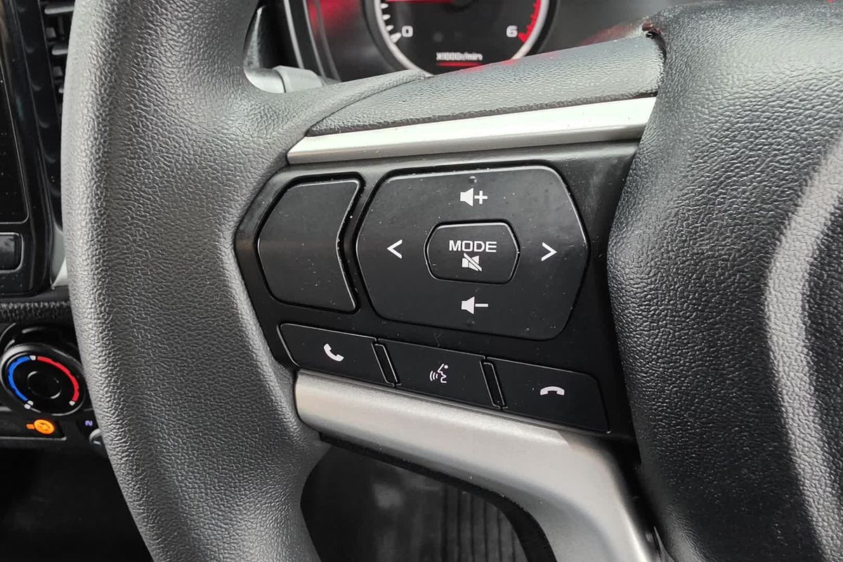 2022 Isuzu D-MAX LS-M 4X4