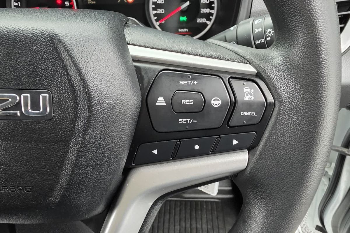 2022 Isuzu D-MAX LS-M 4X4