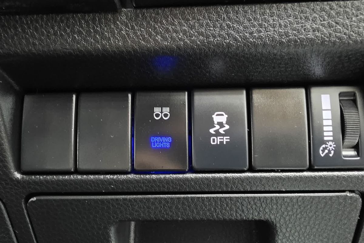 2022 Isuzu D-MAX LS-M 4X4