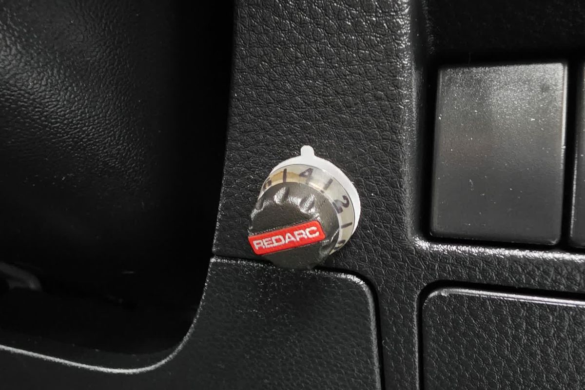 2022 Isuzu D-MAX LS-M 4X4