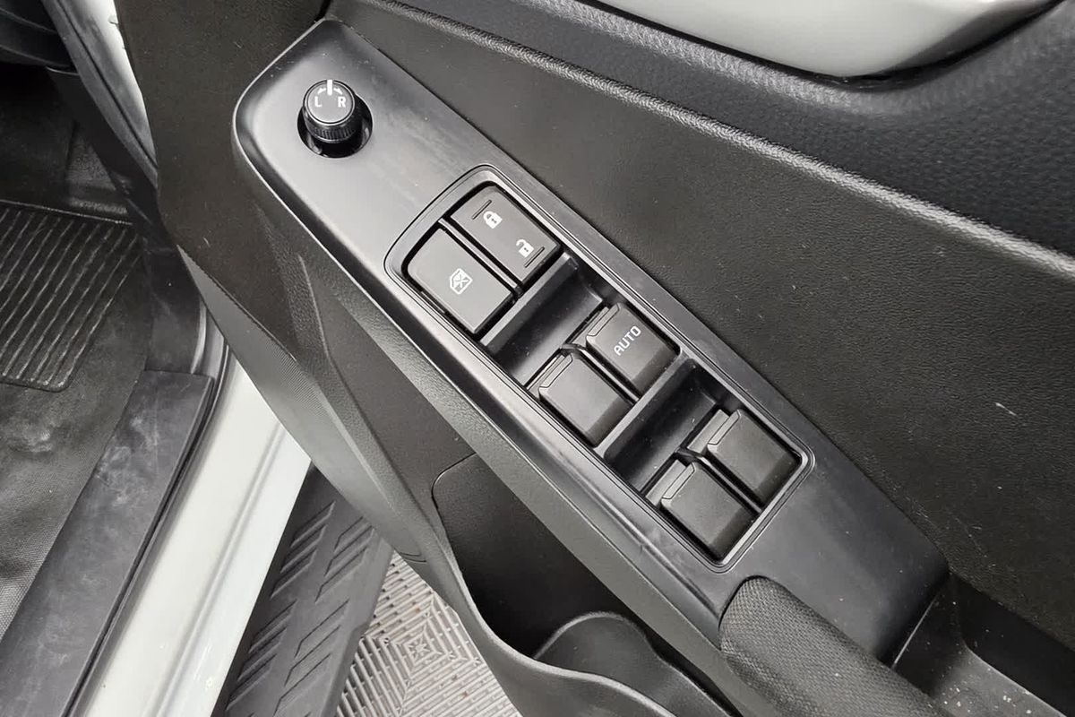 2022 Isuzu D-MAX LS-M 4X4