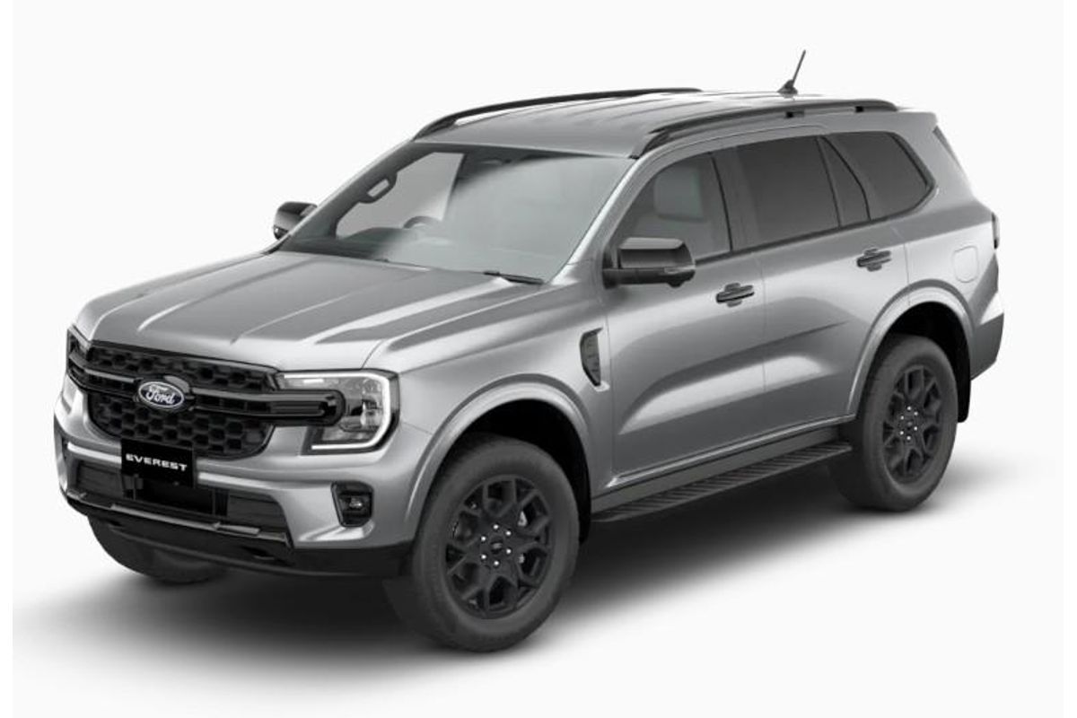 2026 Ford Everest Sport Bi-Turbo 2.0L