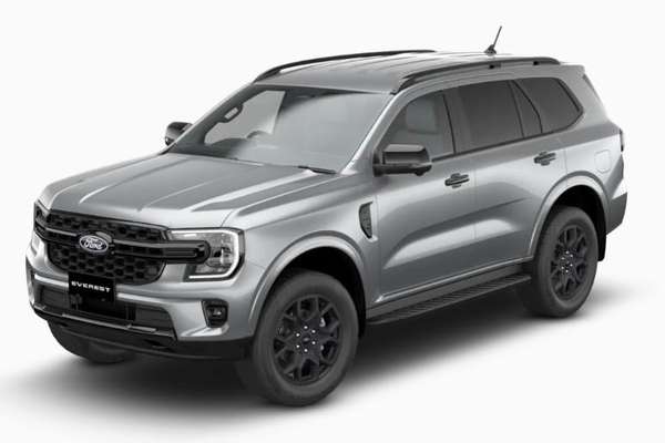 2026 Ford Everest Sport Bi-Turbo 2.0L