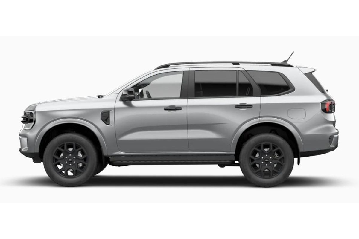 2026 Ford Everest Sport Bi-Turbo 2.0L