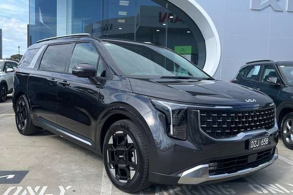 2026 Kia Carnival GT-Line KA4 PE